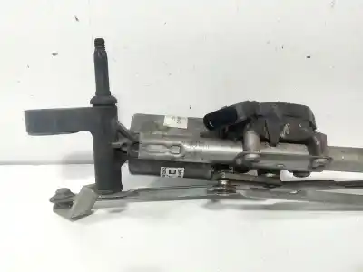 Pezzo di ricambio per auto di seconda mano tiranti e motorino del tergicristallo anteriore per opel corsa d ´´111 years´´ riferimenti oem iam 13182340  