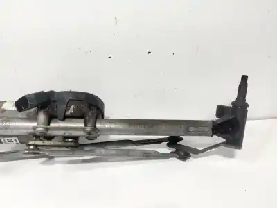 Pezzo di ricambio per auto di seconda mano tiranti e motorino del tergicristallo anteriore per opel corsa d ´´111 years´´ riferimenti oem iam 13182340  