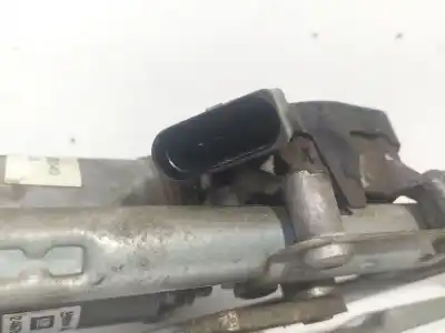 Pezzo di ricambio per auto di seconda mano tiranti e motorino del tergicristallo anteriore per opel corsa d ´´111 years´´ riferimenti oem iam 13182340  