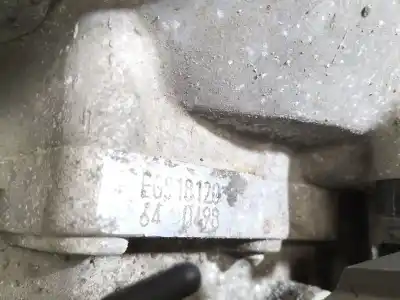 Pezzo di ricambio per auto di seconda mano riduttore per seat toledo (1m2) 1.9 tdi riferimenti oem iam egs  