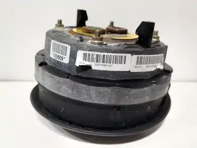 Peça sobressalente para automóvel em segunda mão airbag dianteiro esquerdo por bmw 3 (e46) 320 d referências oem iam 33675789102t  