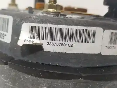 Peça sobressalente para automóvel em segunda mão airbag dianteiro esquerdo por bmw 3 (e46) 320 d referências oem iam 33675789102t  
