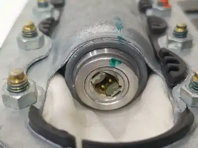 Peça sobressalente para automóvel em segunda mão airbag frontal lado esquerdo por bmw 3 (e46) 320 d referências oem iam 308217437090  