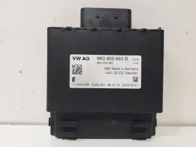 Second-hand car spare part ELECTRONIC MODULE for AUDI A5 (8T3)  OEM IAM references 8K0959663B  