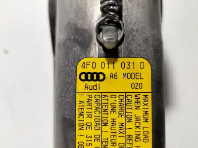 Gebrauchtes Autoersatzteil KATZE zum AUDI A6 ALLROAD C6 (4FH) 3.2 FSI QUATTRO OEM-IAM-Referenzen 4F0011031D  