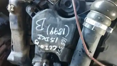 İkinci el araba yedek parçası KOMPLE MOTOR için RENAULT CLIO IV  OEM IAM referansları K9KE628  