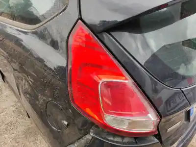 Piesă de schimb auto la mâna a doua LAMPÃ SPATE STÂNGA pentru FORD FIESTA (CCN)  Referințe OEM IAM   