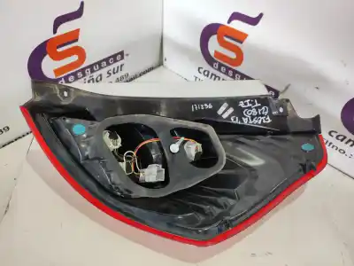Second-hand car spare part left tailgate light for ford fiesta (ccn) 1.0 ecoboost cat oem iam references   