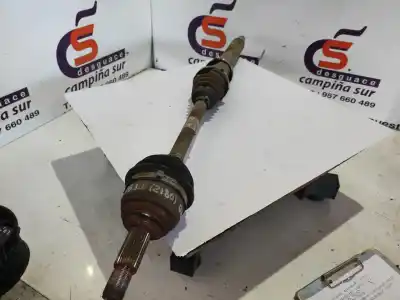 Second-hand car spare part front right transmission for ford fiesta (ccn) 1.0 ecoboost cat oem iam references cv173b436bd