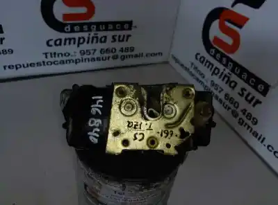 Peça sobressalente para automóvel em segunda mão fechadura da porta traseira direita por citroen c5 berlina 2.2 hdi vivace referências oem iam 