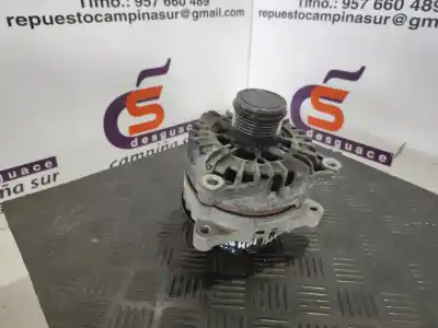 Pièce détachée automobile d'occasion alternateur pour peugeot 208 1.6 blue-hdi fap références oem iam 98105253 80  