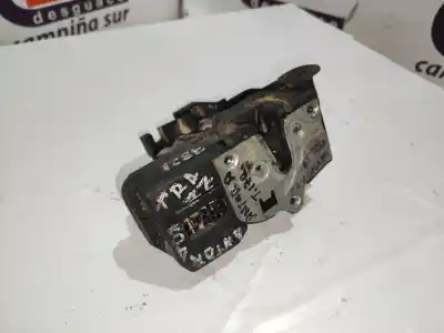 Second-hand car spare part REAR LEFT DOOR LOCK for OPEL ANTARA  OEM IAM references   