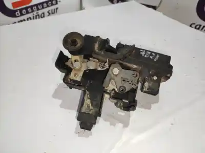 Second-hand car spare part rear left door lock for opel antara * oem iam references   