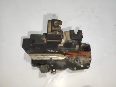 Second-hand car spare part rear left door lock for opel antara * oem iam references   