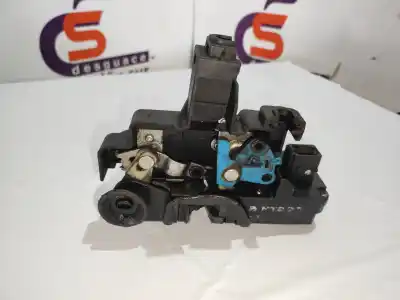 Second-hand car spare part rear right door lock for opel antara * oem iam references   