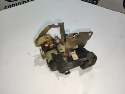 Автозапчасти б/у замок передней правой двери за renault clio ii fase i (b/cbo) 1.2 ссылки oem iam   5p. electrica