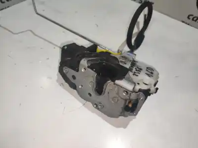 İkinci el araba yedek parçası sol ön kapi kilidi için opel mokka 1.6 cdti dpf oem iam referansları 3023881