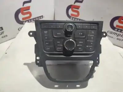 İkinci el araba yedek parçası ses sistemi / radyo cd için opel mokka 1.6 cdti dpf oem iam referansları 557799431