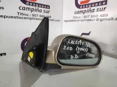 Second-hand car spare part right rearview mirror for chevrolet lacetti 2.0 diesel cat oem iam references 