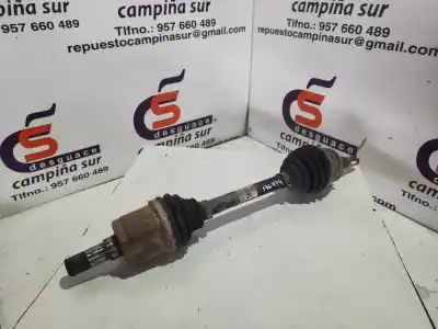 İkinci el araba yedek parçası ön sol sanziman için opel mokka 1.6 cdti dpf oem iam referansları 95090836
