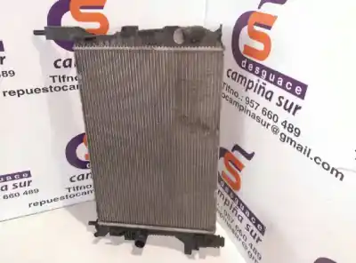 Peça sobressalente para automóvel em segunda mão radiador de água por ford focus lim. (cb8) 1.0 ecoboost cat referências oem iam 