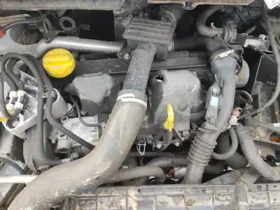 Gebrauchtes Autoersatzteil kompletter motor zum renault kangoo (f/kc0) 1.5 dci diesel 68 cv / 50 kw oem-iam-referenzen k9k a800  