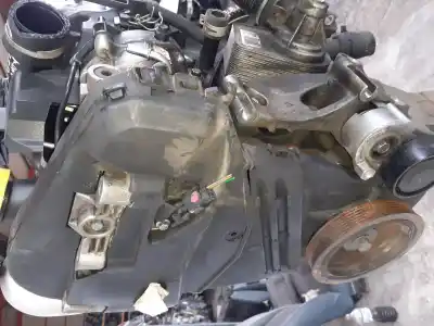 Gebrauchtes Autoersatzteil kompletter motor zum renault kangoo (f/kc0) 1.5 dci diesel 68 cv / 50 kw oem-iam-referenzen k9k a800  