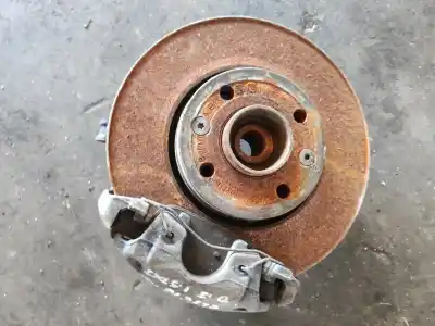 Gebrauchtes Autoersatzteil vorderer linker knöchel zum renault clio iv 1.5 dci diesel fap oem-iam-referenzen 