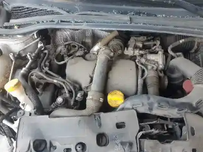 Gebrauchtes Autoersatzteil kompletter motor zum renault clio iv 1.5 dci diesel fap oem-iam-referenzen k9ke628