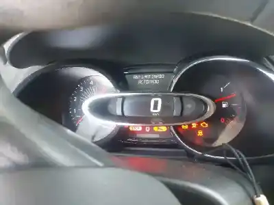 Gebrauchtes Autoersatzteil instrumententafel zum renault clio iv 1.5 dci diesel fap oem-iam-referenzen 