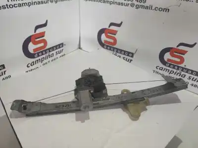 Gebrauchtes Autoersatzteil fensterheber vorne links zum renault clio iv 1.5 dci diesel fap oem-iam-referenzen 