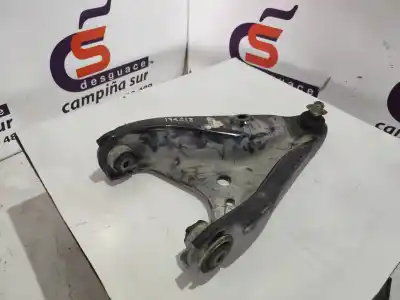 Автозапчасти б/у передний левый нижний рычаг подвески за dacia dokker 1.5 blue dci diesel fap cat ссылки oem iam 