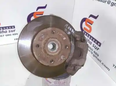 İkinci el araba yedek parçası ön sag knuckle için seat marbella 0.9 oem iam referansları 