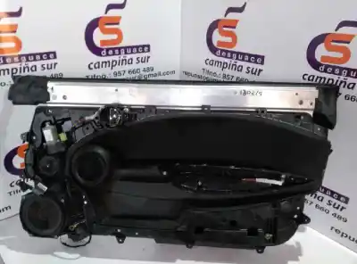 Second-hand car spare part passenger side right window regulator for mini mini (r56) cooper d oem iam references 