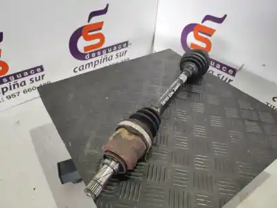 Second-hand car spare part FRONT LEFT TRANSMISSION for OPEL CORSA D (S07)  OEM IAM references   