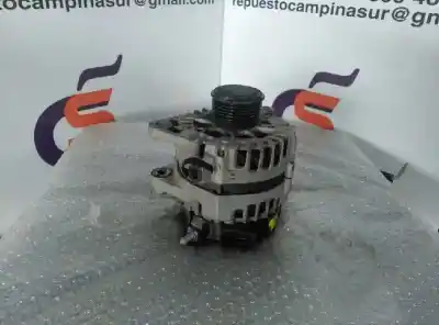 Peça sobressalente para automóvel em segunda mão alternador por kia carens ( ) 1.7 crdi cat referências oem iam 