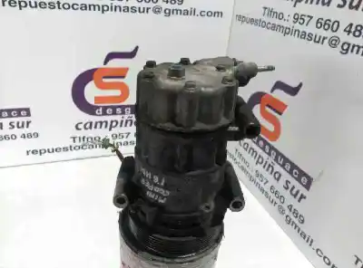Second-hand car spare part air conditioning compressor for mini mini (r56) cooper d oem iam references 