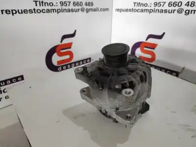 Peça sobressalente para automóvel em segunda mão alternador por ford focus lim. (cb8) 1.6 tdci cat referências oem iam av6n10300dc