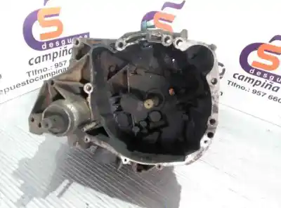 Автозапчастина б/у КОРОБКА ПЕРЕДАЧ для RENAULT CLIO II FASE I (B/CBO)  Посилання на OEM IAM JB1184  