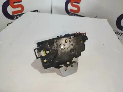Peça sobressalente para automóvel em segunda mão fechadura da porta traseira direita por audi a4 berlina (8e) 2.5 v6 24v tdi cat (aym) referências oem iam 