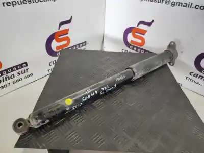 Peça sobressalente para automóvel em segunda mão amortecedor traseiro esquerdo por ford focus lim. (cb8) 1.6 tdci cat referências oem iam 