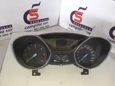 Peça sobressalente para automóvel em segunda mão QUADRANTE por FORD FOCUS LIM. (CB8)  Referências OEM IAM BMST-10849-BCE / HW: BMST-14C226-AE / SW BMST-14C2  