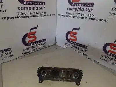 Peça sobressalente para automóvel em segunda mão comando de sofagem (chauffage / ar condicionado) por ford focus lim. (cb8) 1.6 tdci cat referências oem iam bmst18c612cl
