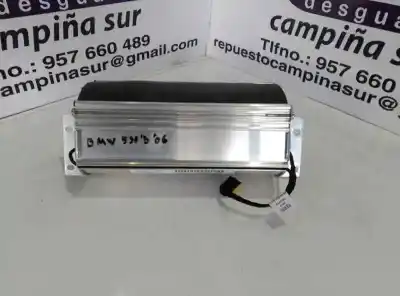 Peça sobressalente para automóvel em segunda mão airbag dianteiro direito por bmw serie 5 berlina (e60) 530d referências oem iam 