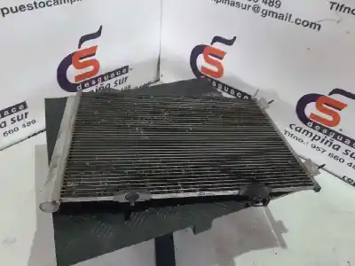 Pezzo di ricambio per auto di seconda mano condensatore / radiatore aria condizionata per peugeot 208 access riferimenti oem iam 