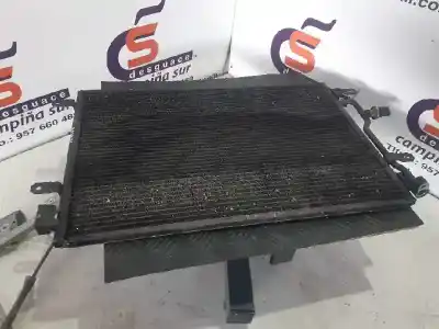 Peça sobressalente para automóvel em segunda mão condensador / radiador de ar condicionado por audi a4 berlina (8e) 2.5 v6 24v tdi cat (aym) referências oem iam 