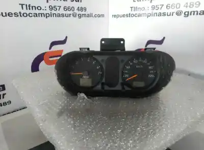 Pezzo di ricambio per auto di seconda mano pannello degli strumenti per ford fusion (cbk) 1.4 16v cat riferimenti oem iam 