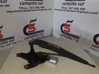 Peça sobressalente para automóvel em segunda mão motor do limpador traseiro por ford focus lim. (cb8) 1.6 tdci cat referências oem iam d57317404ba