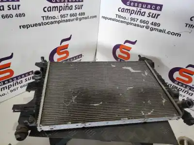 Peça sobressalente para automóvel em segunda mão radiador de água por ford focus lim. (cb8) 1.6 tdci cat referências oem iam 