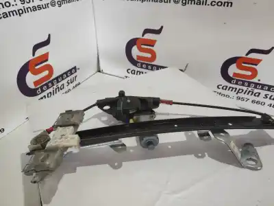 Pezzo di ricambio per auto di seconda mano alzacristalli anteriore destro per ford fusion (cbk) 1.4 16v cat riferimenti oem iam 